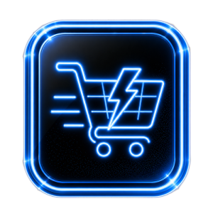 Fast Cart icon