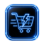 Fast Cart icon