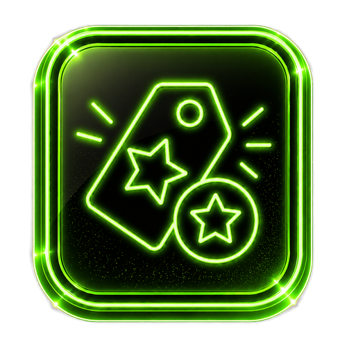 Fast Product Badges icon